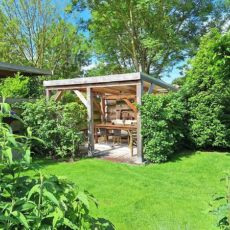 Loft De Hooizolder Met Sauna Bij Te Boeken Gees エクステリア 写真
