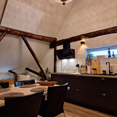 Loft De Hooizolder Met Sauna Bij Te Boeken Gees エクステリア 写真