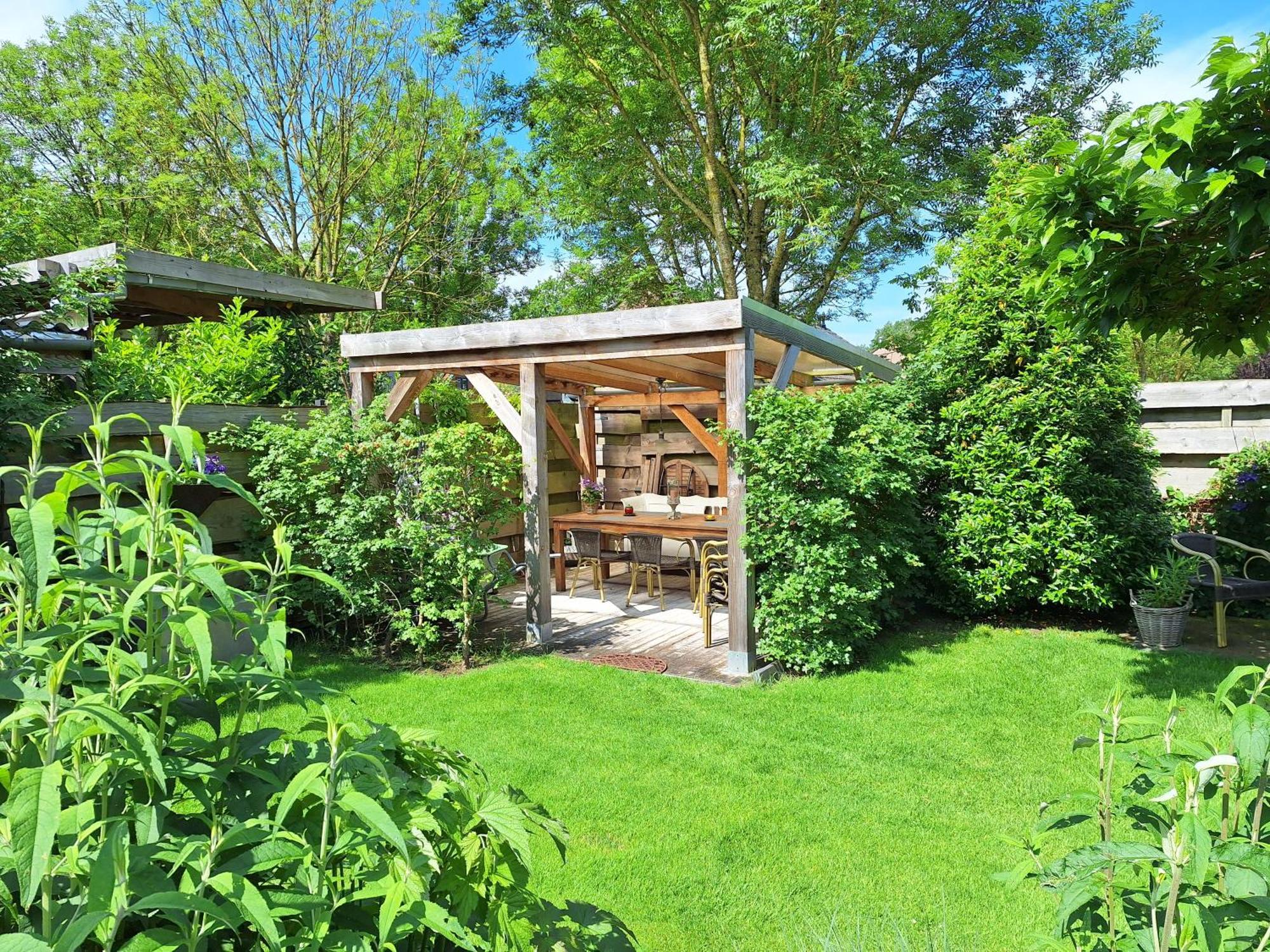 Loft De Hooizolder Met Sauna Bij Te Boeken Gees エクステリア 写真