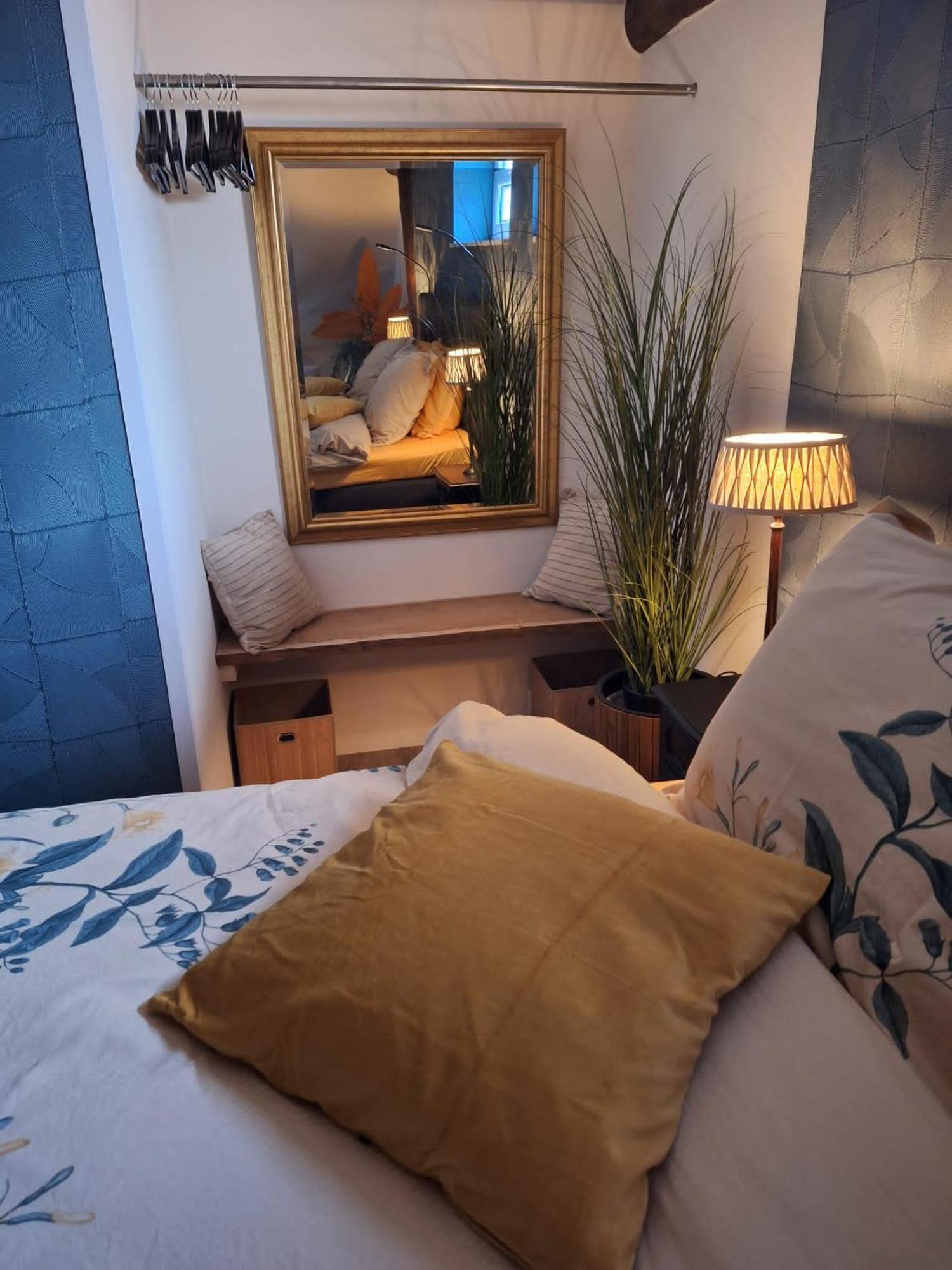 Loft De Hooizolder Met Sauna Bij Te Boeken Gees エクステリア 写真
